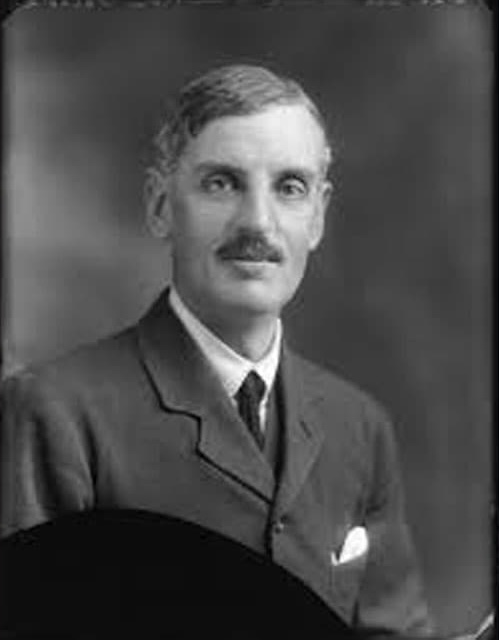 Robert Hamilton Lang