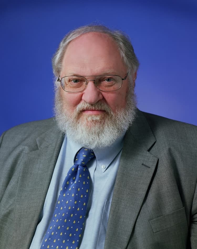 Lawrence E. 'Larry' Stager