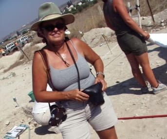 Pamela Gaber