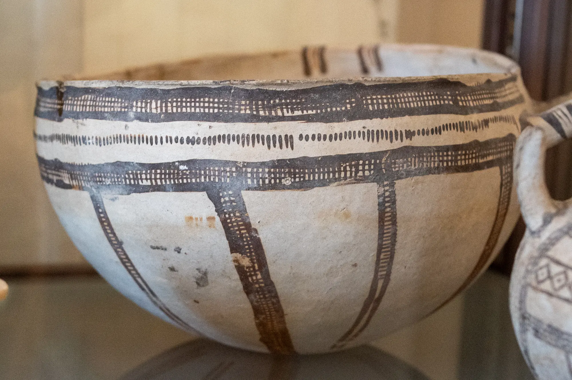 White Slip Bowl, Late Bronze Age I Cypriot