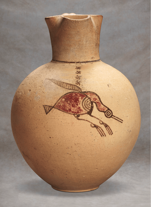 Bichrome Oinochoe