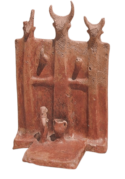 Red Polished Shrine, Middle Bronze Age I Cypriot jug