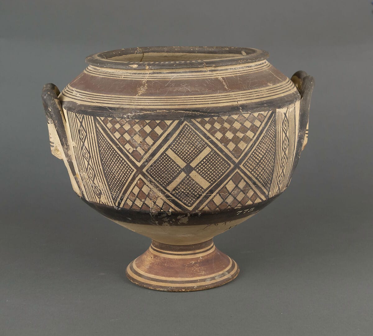 Amphora, Archaic I Cypriot jar