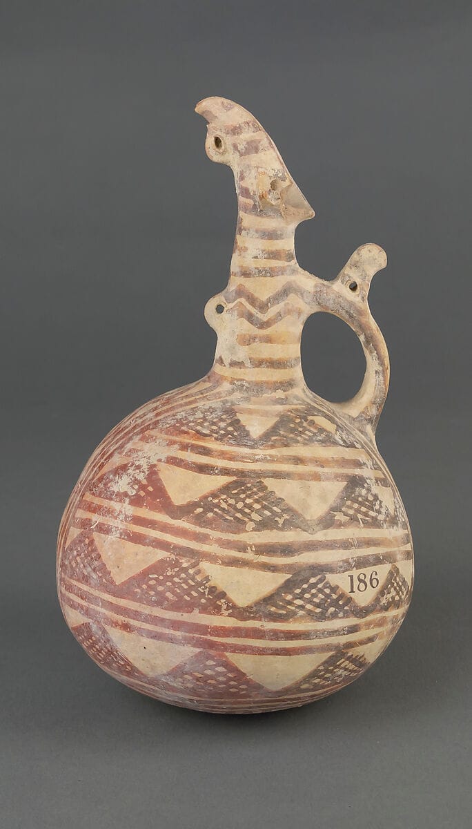 Jug, Bronze Age Cypriot