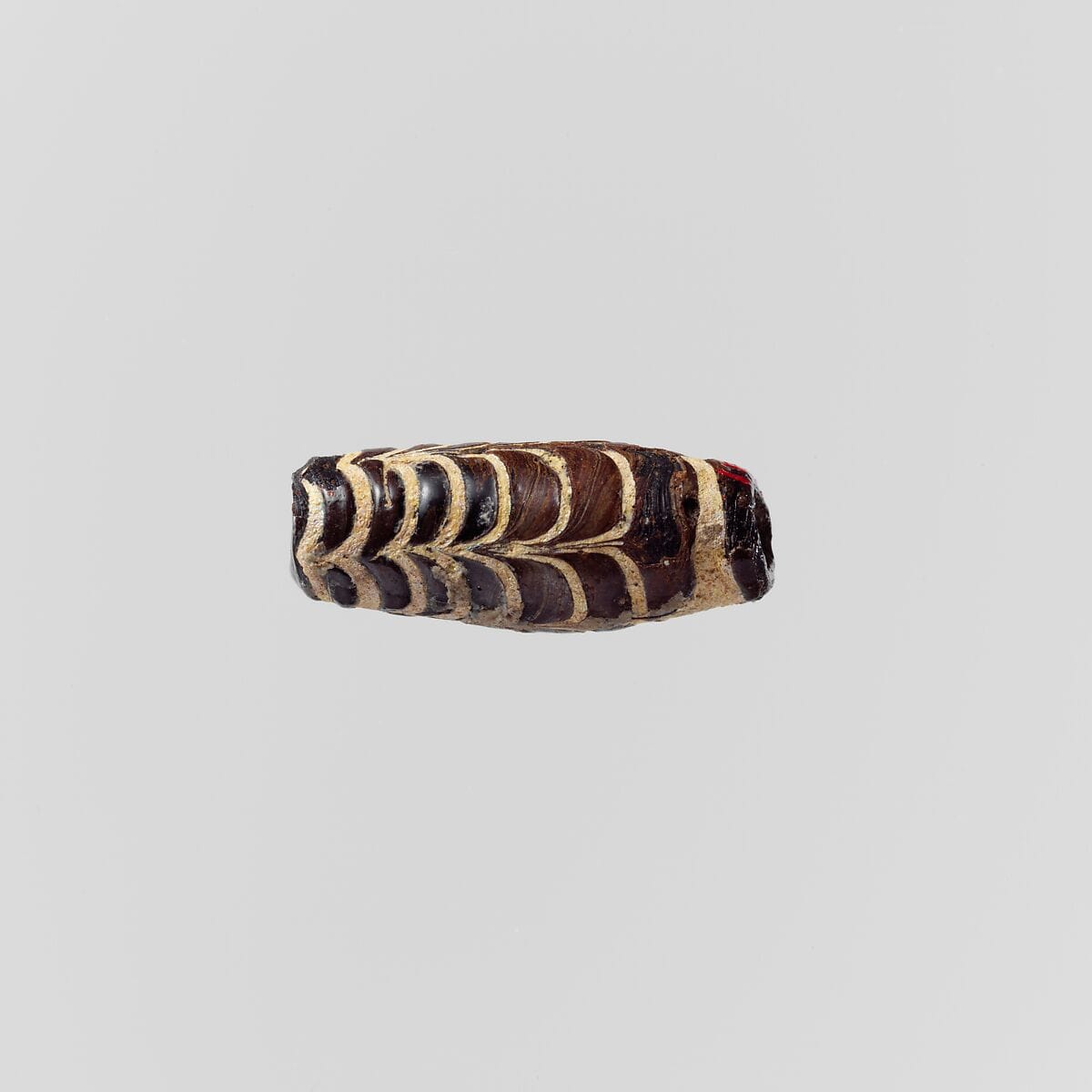Glass bead, Archaic Cypriot jewelry