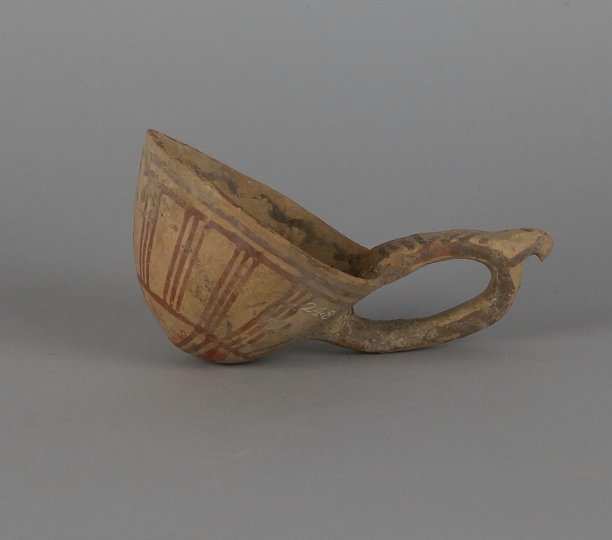 Cup, Middle Bronze Age I Cypriot