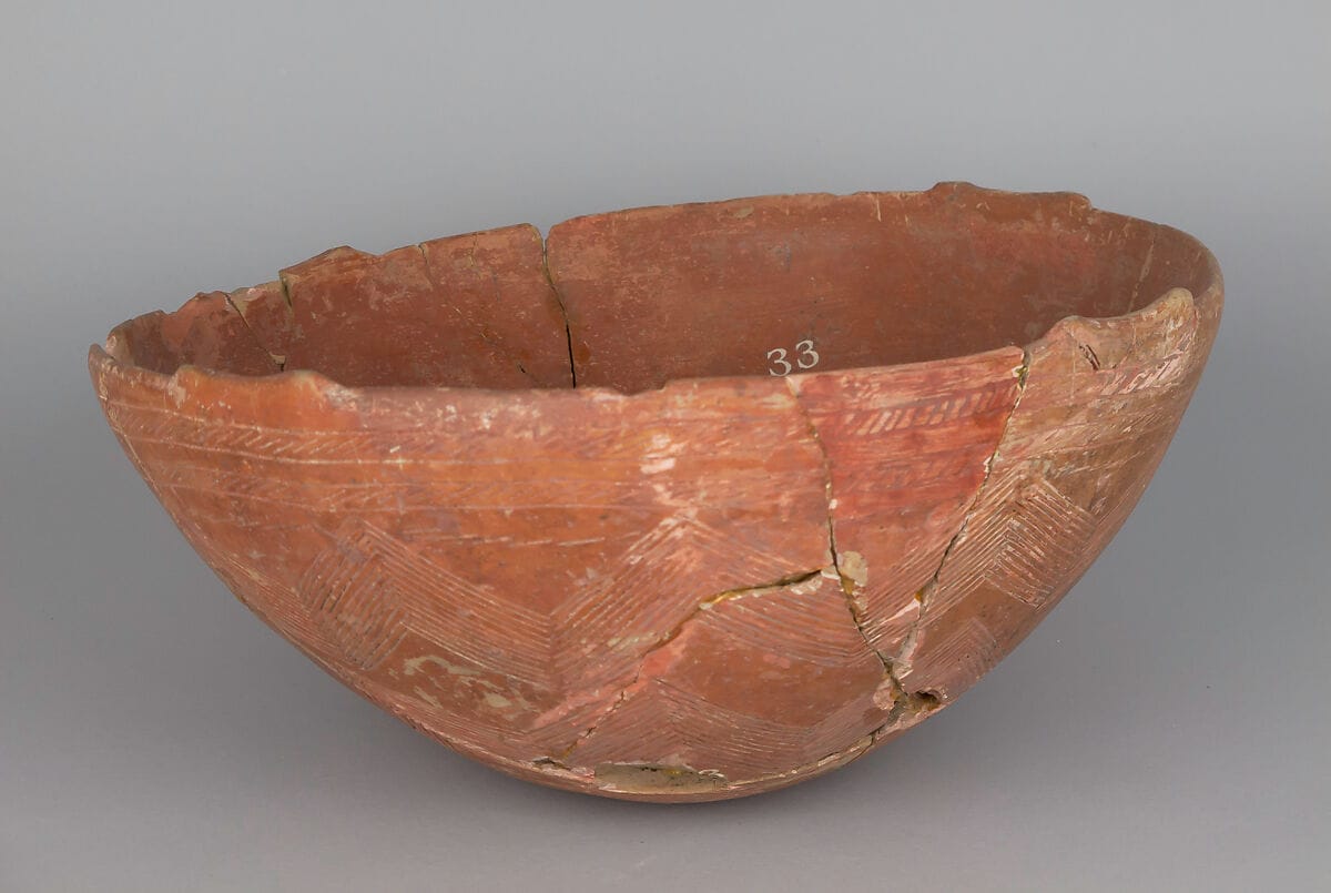 Bowl, Bronze Age Cypriot