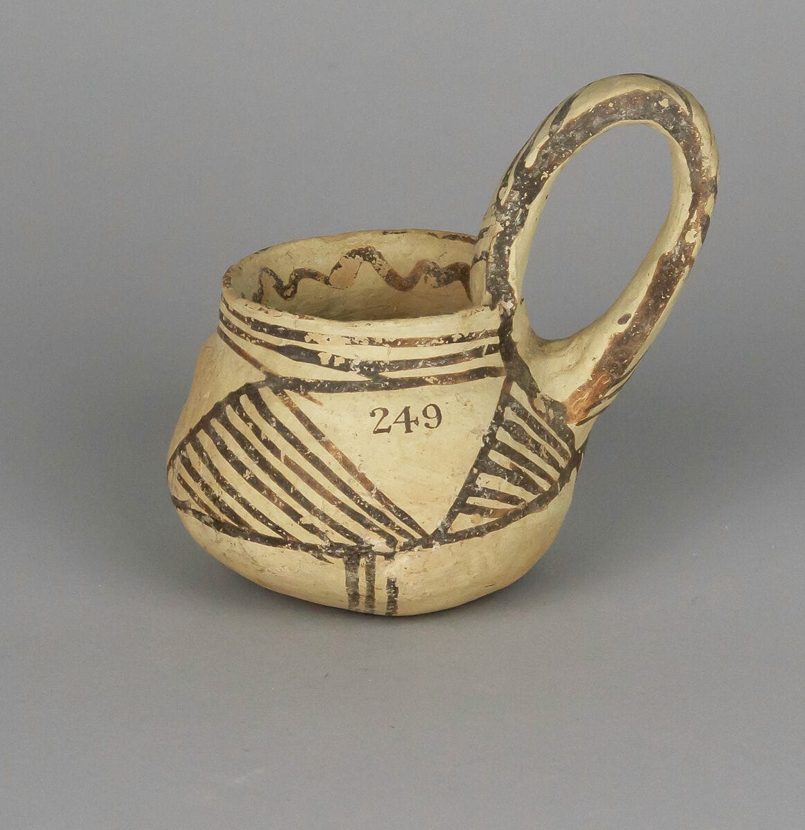 Cup, Bronze Age Cypriot bowl