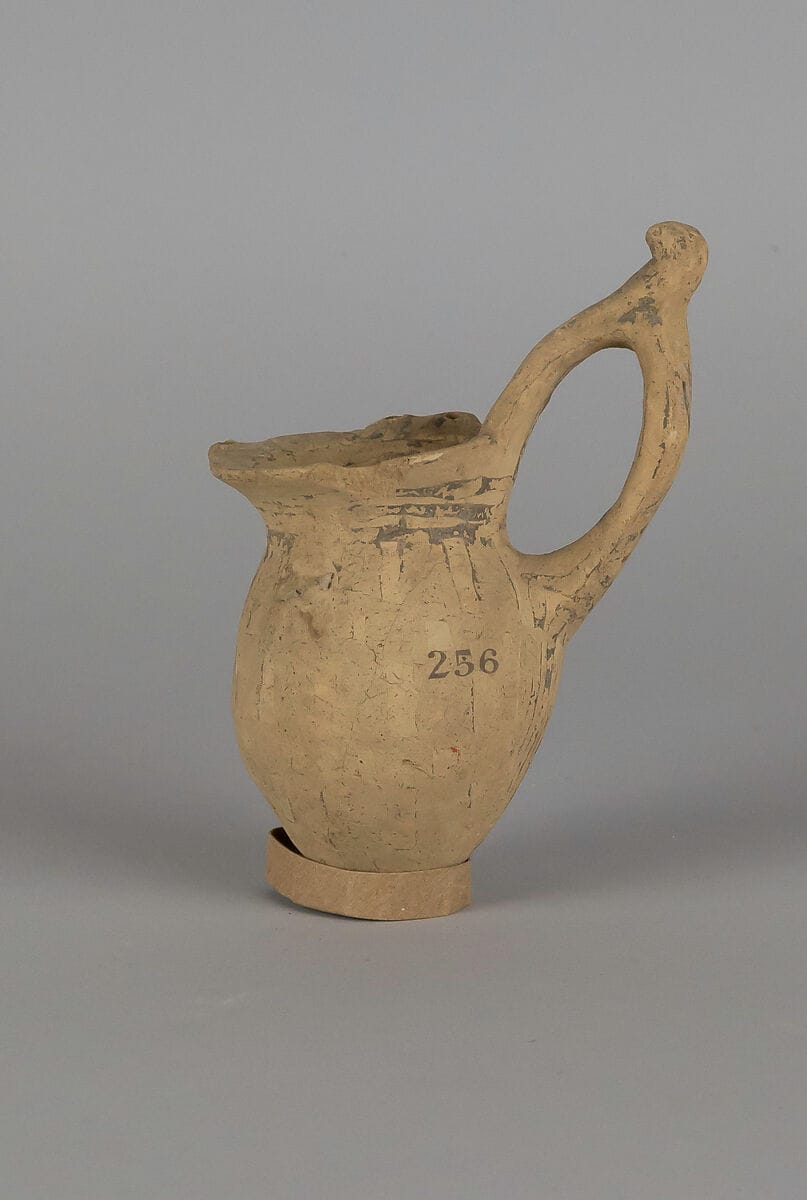 Jug, Bronze Age Cypriot