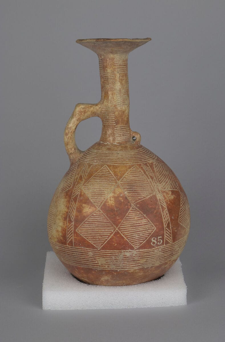 Jug, Early Bronze Age I Cypriot