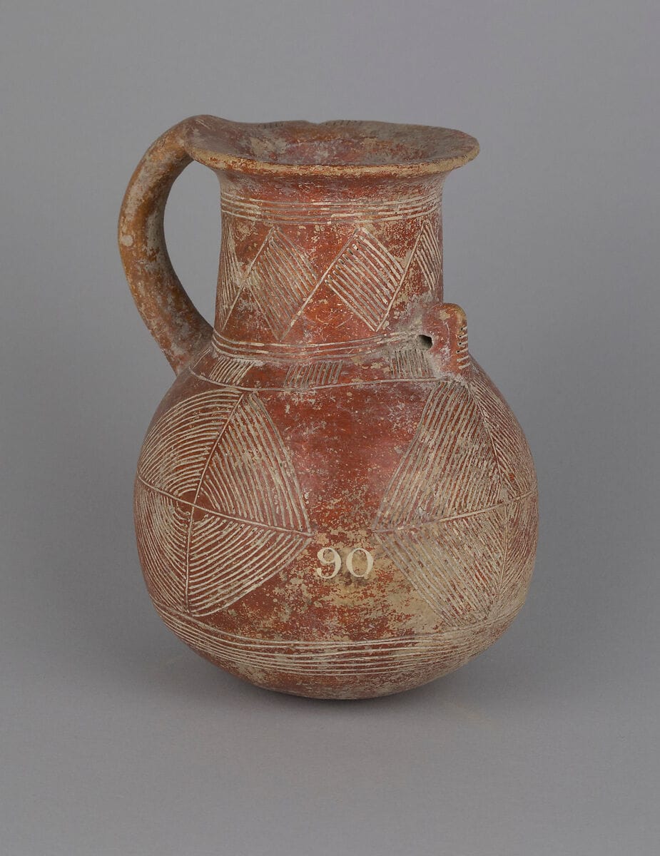 Jug, Early Bronze Age I Cypriot