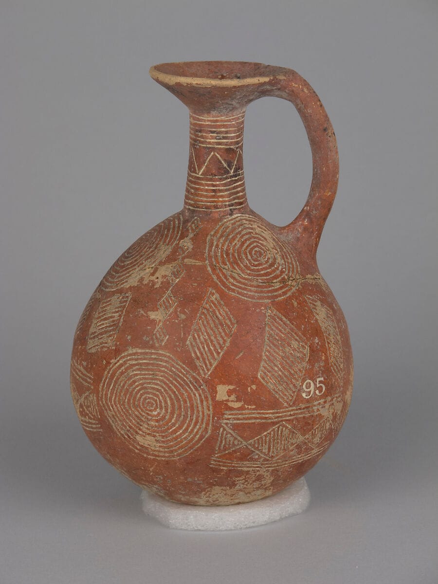 Juglet, Early Bronze Age I Cypriot