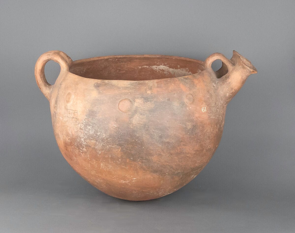 Bowl, Early Bronze Age I Cypriot