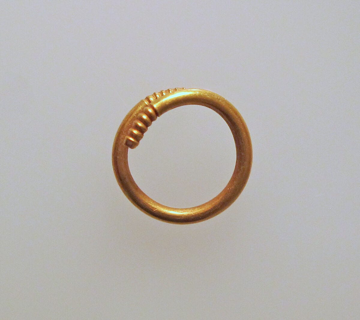 Spirals, Bronze Age Cypriot