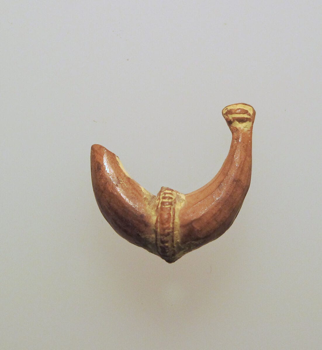 Earring, Bronze Age Cypriot jewelry