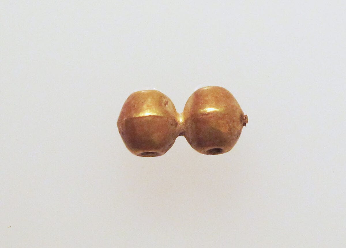 Bead, control, Bronze Age Cypriot