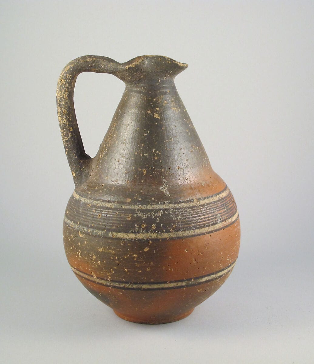 Jug, Archaic I Cypriot