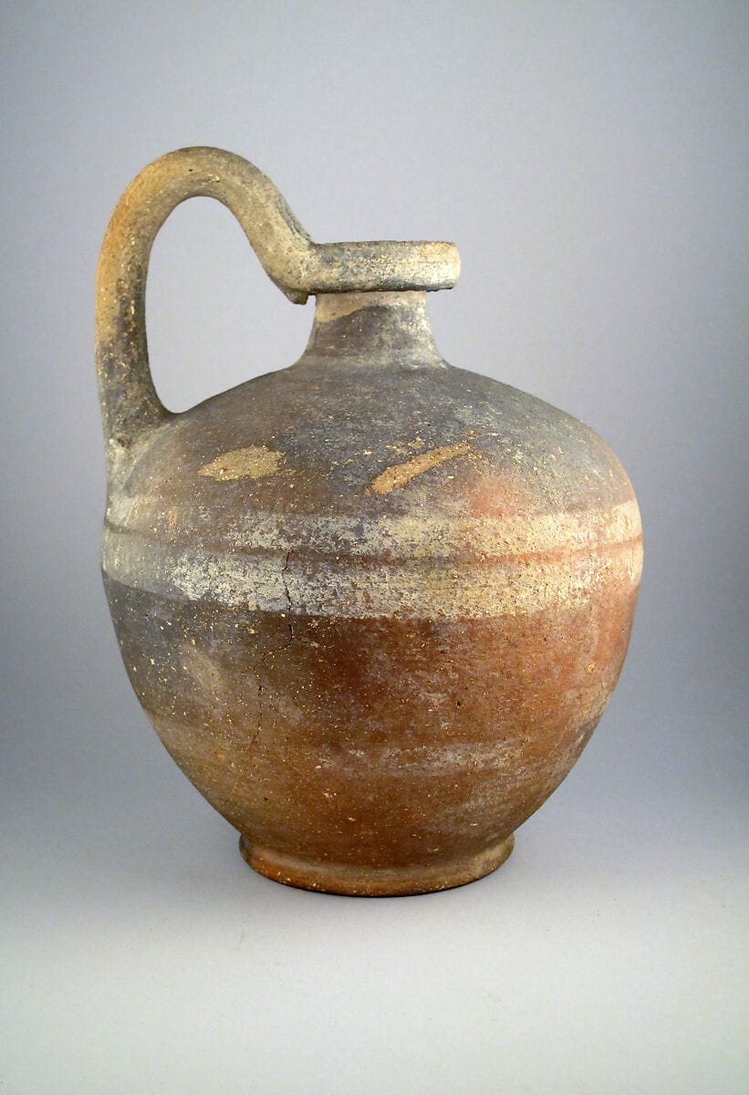Jug, Classical Cypriot