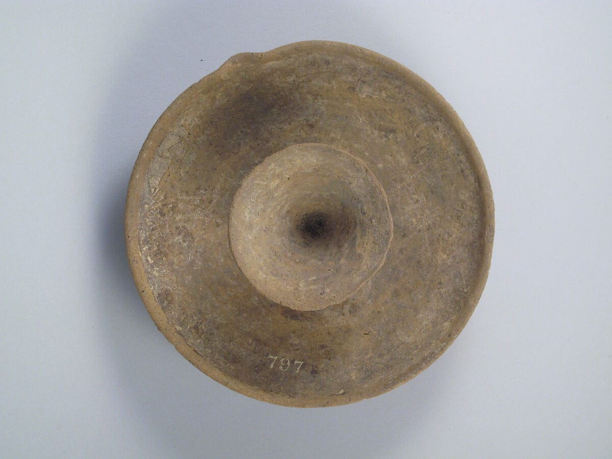 Torch-holder, Classical Cypriot tool