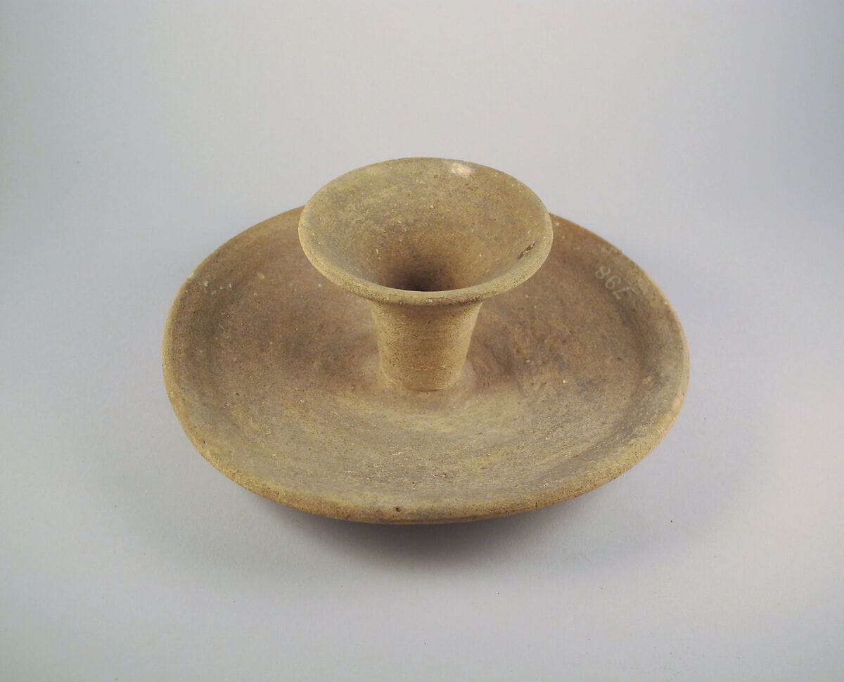 Torch-holder, Classical Cypriot tool