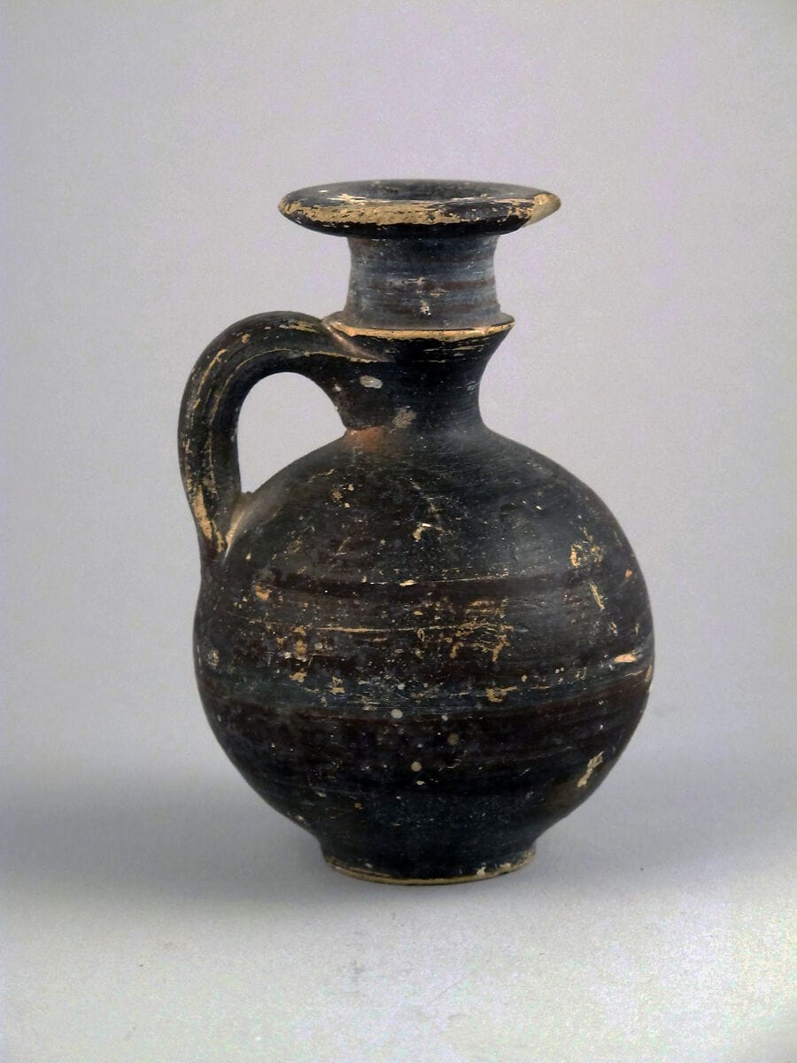 Juglet, Archaic I Cypriot