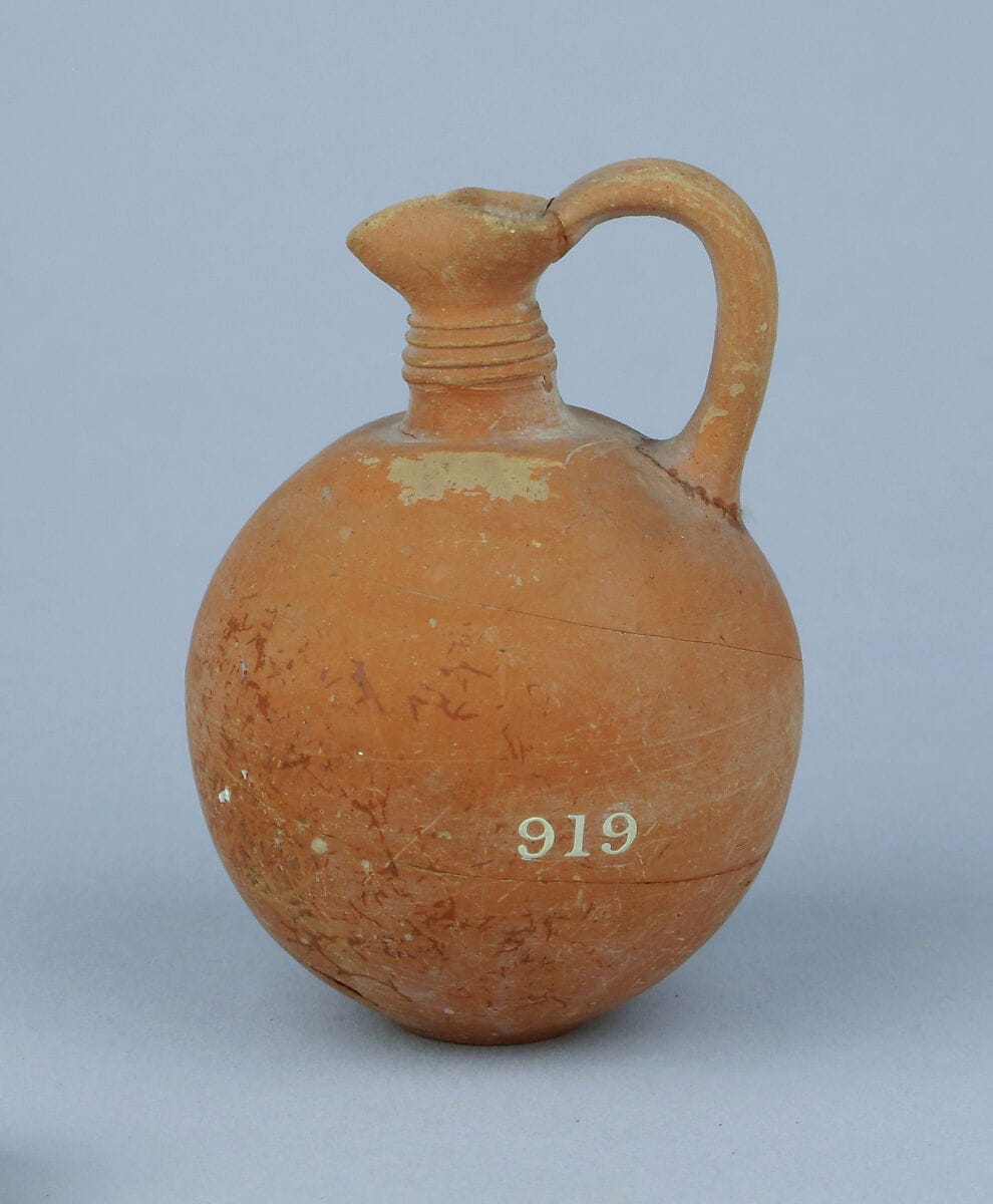 Juglet, Archaic I Cypriot