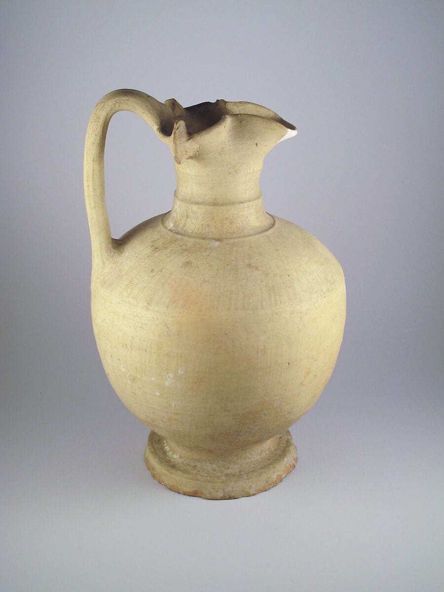 Jug, Classical Cypriot