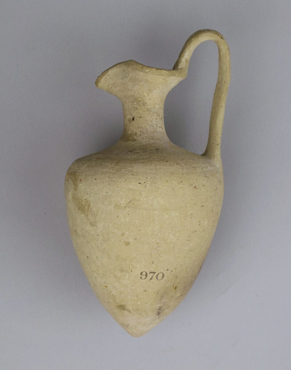 Juglet, Classical Cypriot