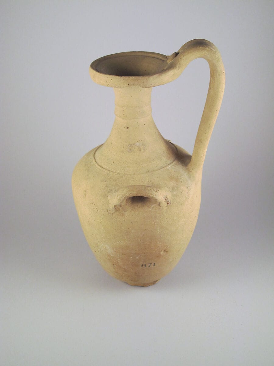 Jug, Classical Cypriot