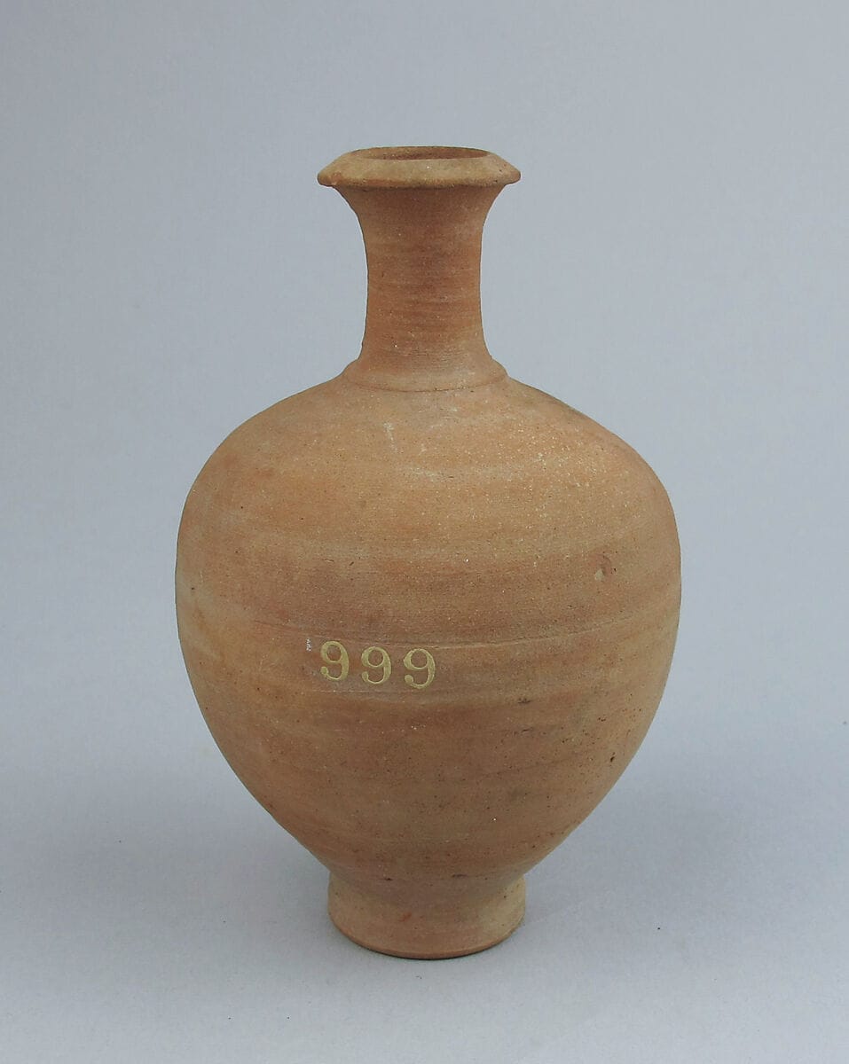 Bottle, Classical Cypriot
