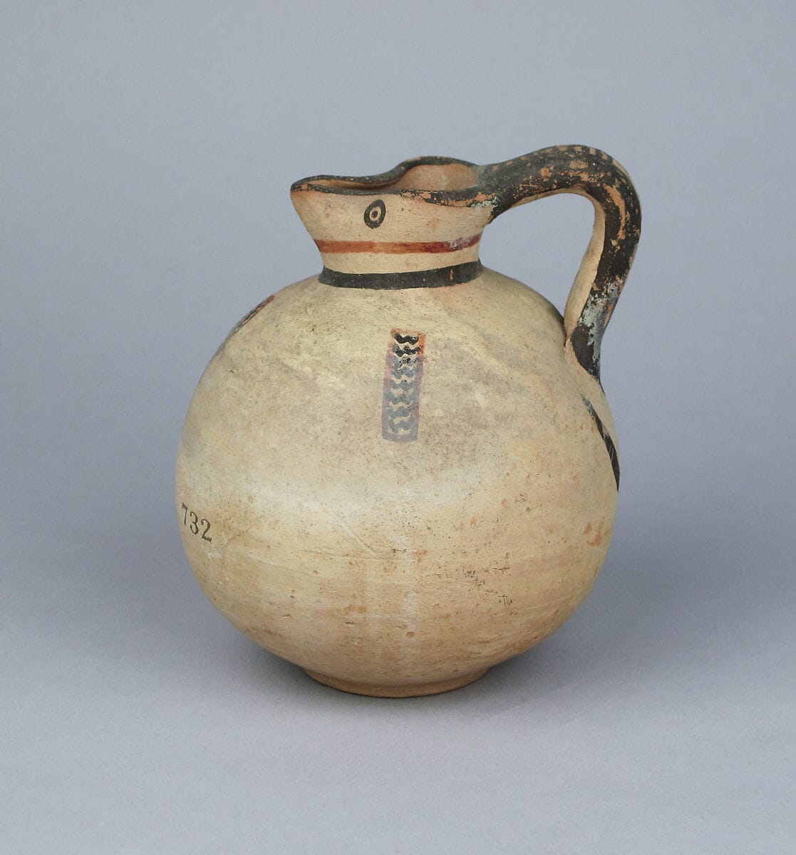 Juglet, Archaic I Cypriot