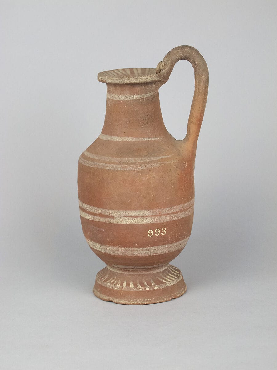 Jug, Classical Cypriot