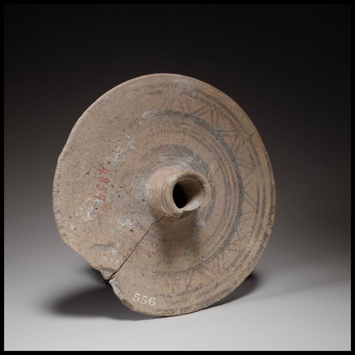 Chariot wheel, Archaic I Cypriot tool