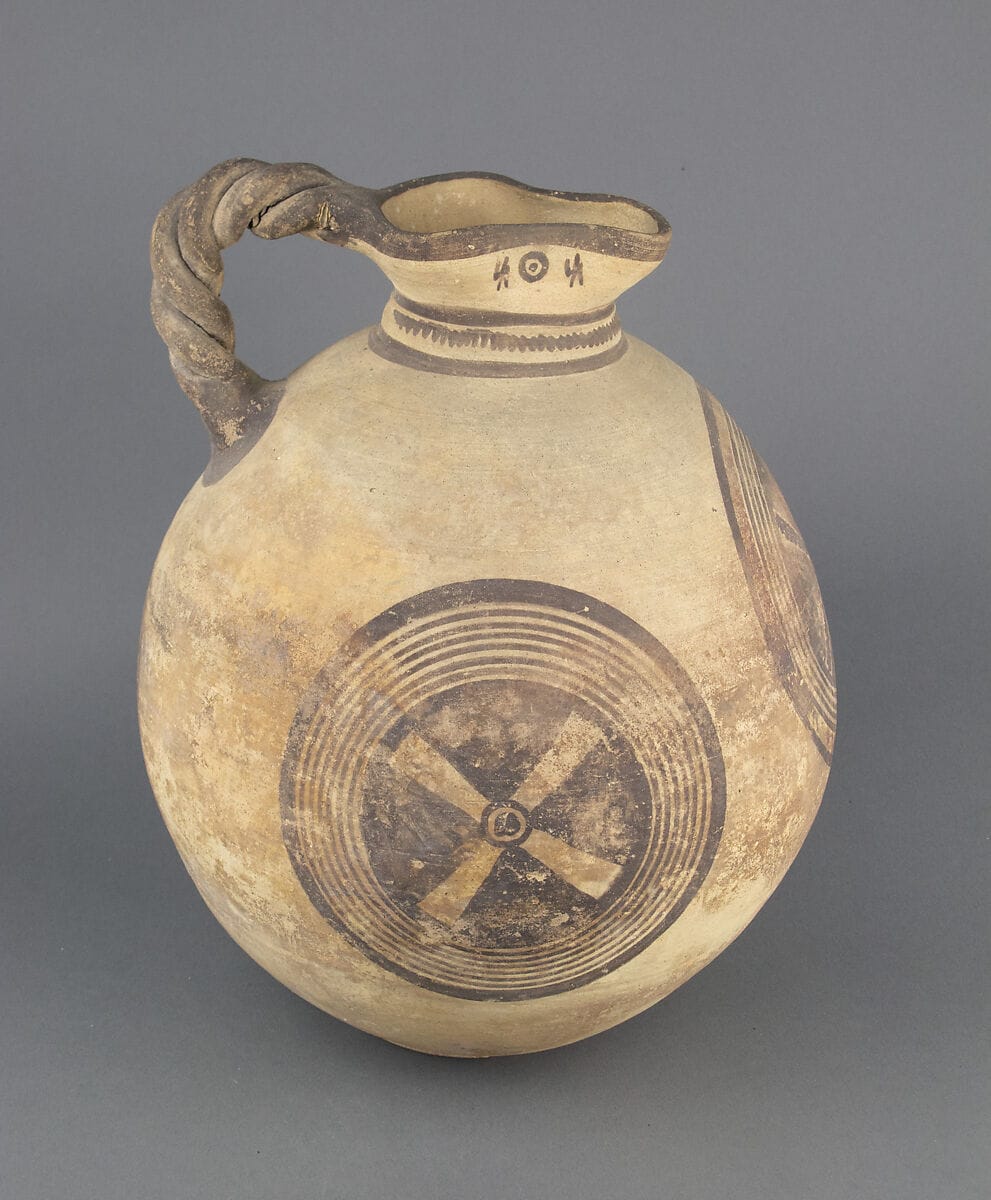 Jug, Archaic I Cypriot