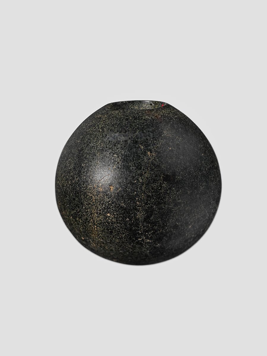 Gabbro mace head, Early Bronze Age I Cypriot weapons & armour