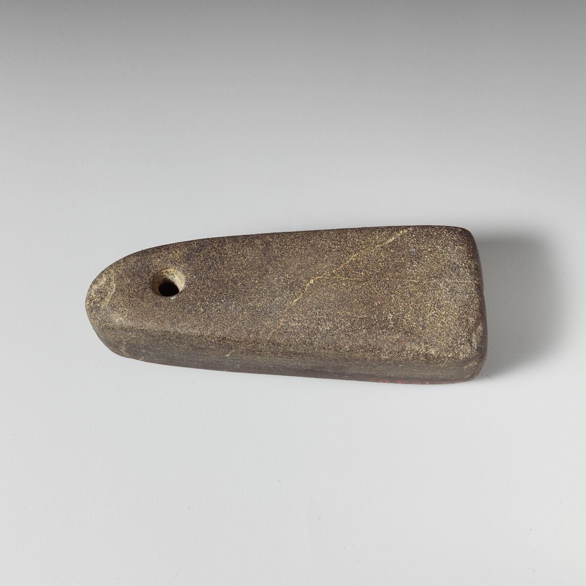Shist whetstone or polisher, Late Bronze Age II Cypriot tool