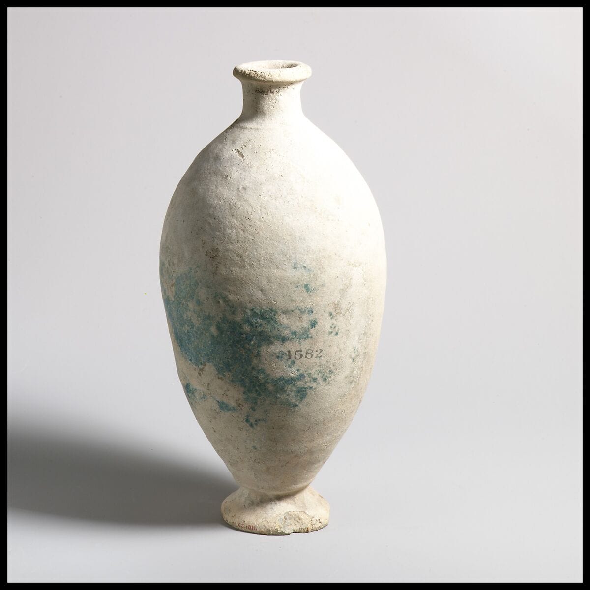 Bottle, Late Bronze Age II Cypriot
