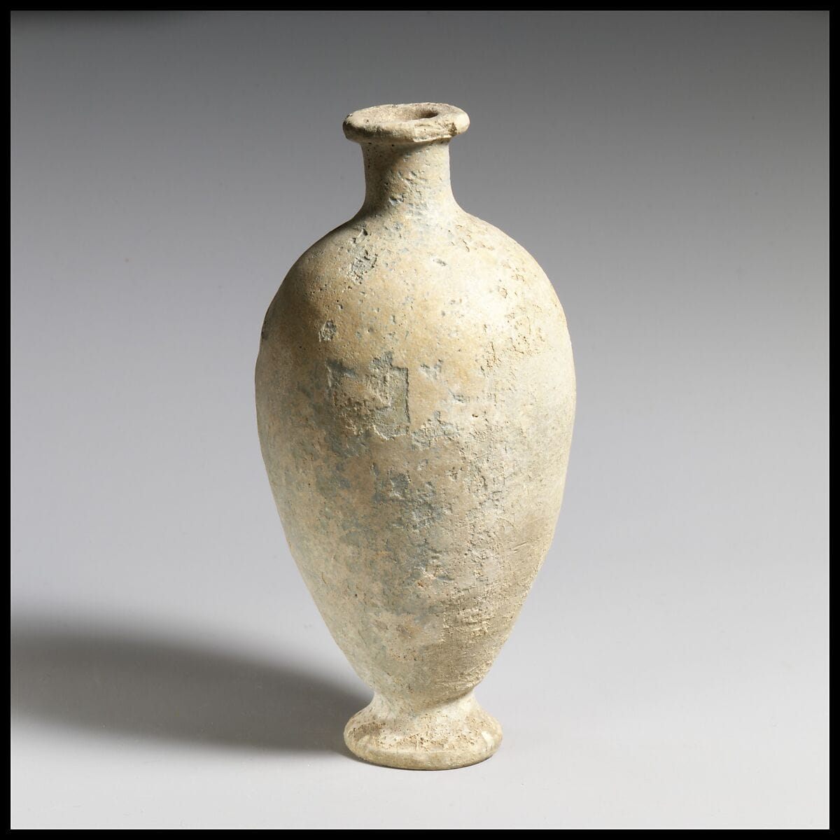Bottle, Late Bronze Age II Cypriot