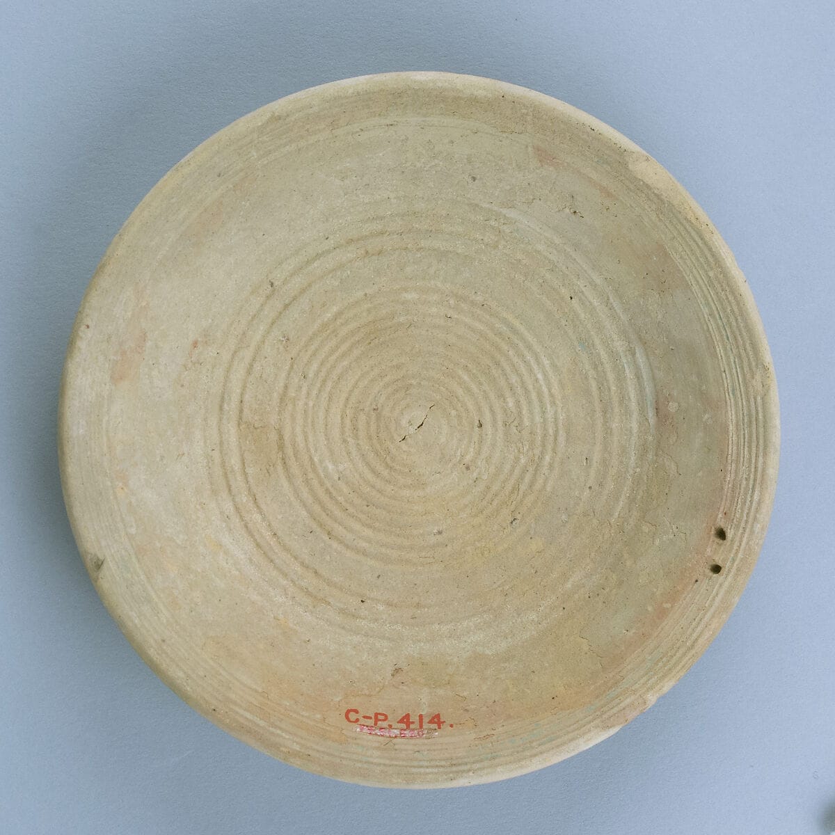 Bowl, Late Bronze Age III Cypriot