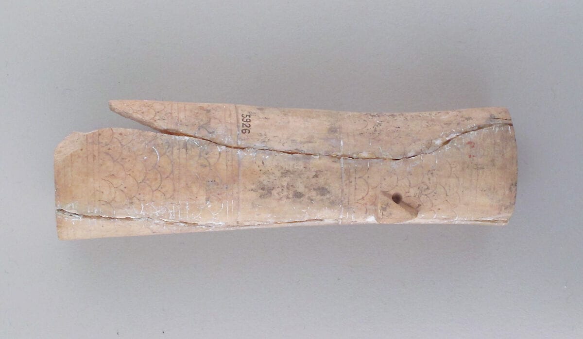 Toilet box, Bronze Age Cypriot tool