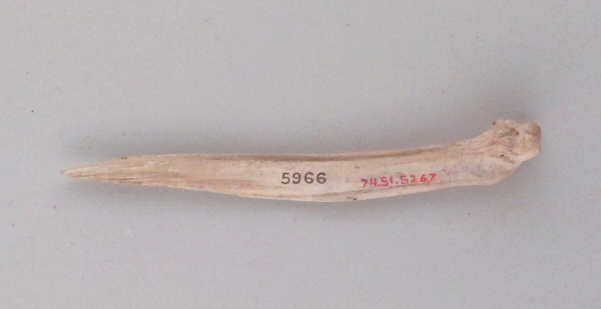 Awl, Bronze Age Cypriot tool