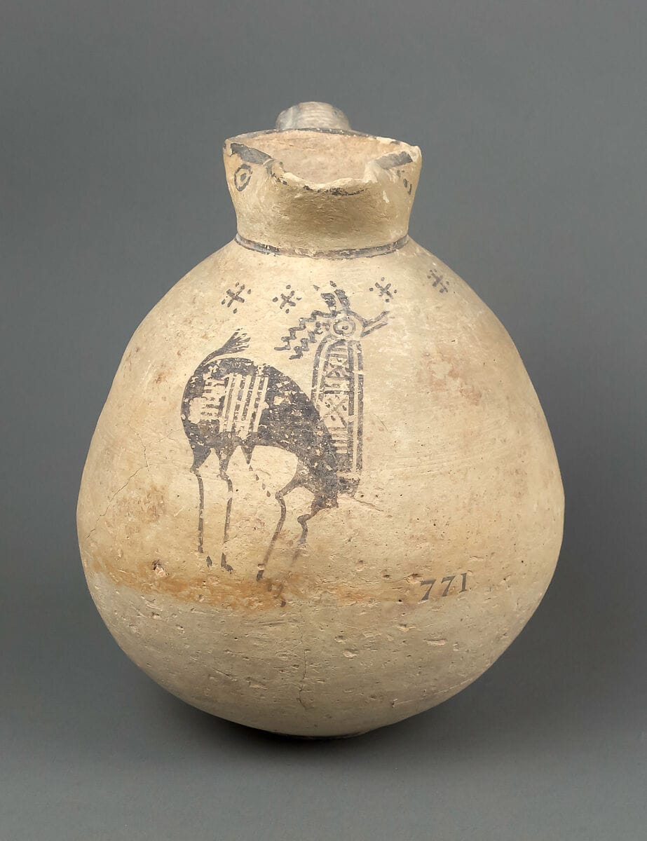 Juglet, Archaic I Cypriot