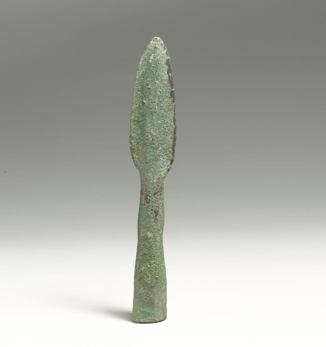Spearhead, Geometric I Cypriot weapons & armour