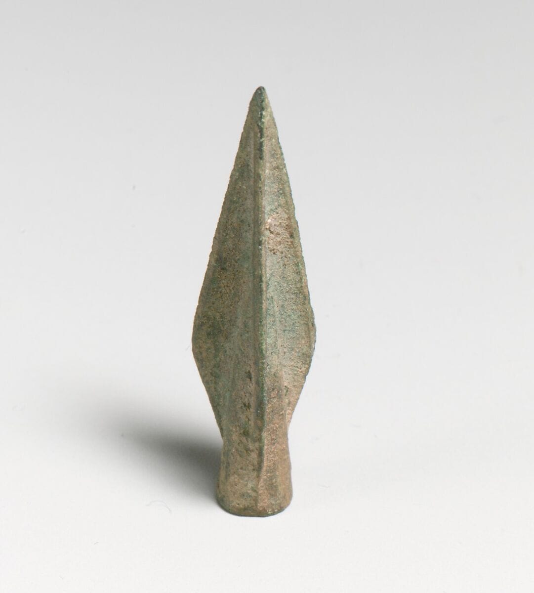 Bronze arrowhead, Late Bronze Age II Cypriot weapons & armour
