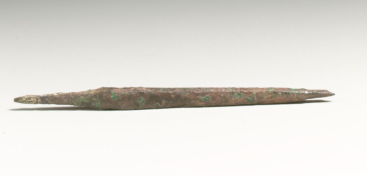 Awl, Bronze Age Cypriot tool