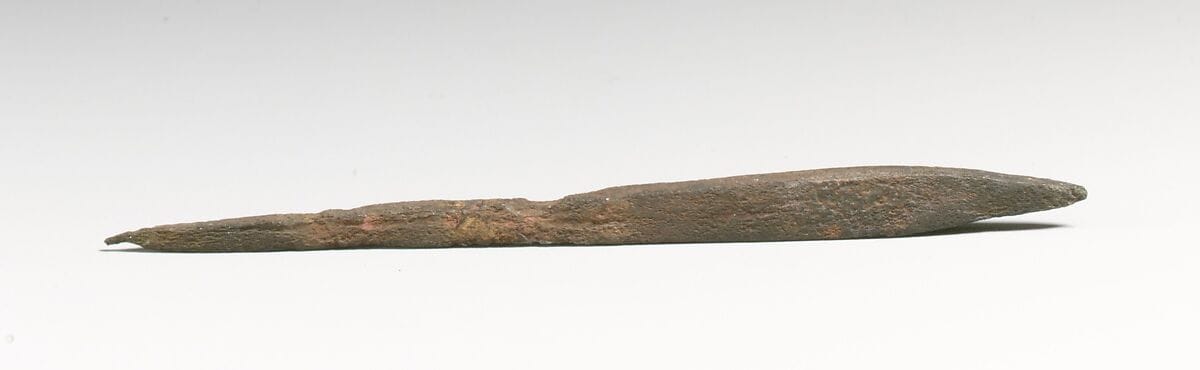 Awl, Bronze Age Cypriot tool