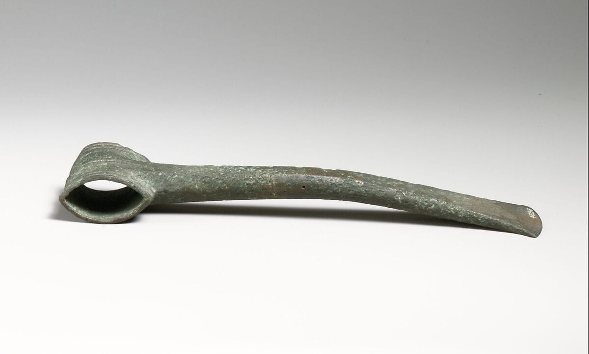 Bronze shaft-hole ax, Middle Bronze Age II Cypriot tool