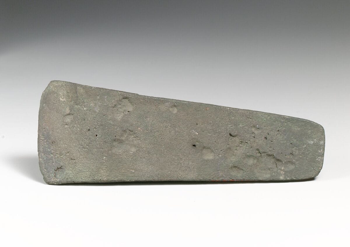 Axehead, Early Bronze Age I Cypriot weapons & armour