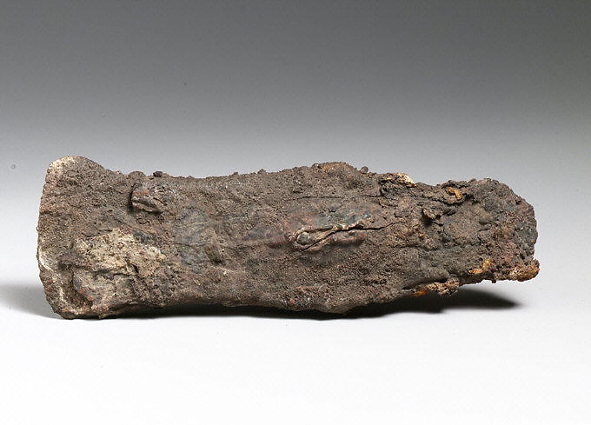 Axehead, Early Bronze Age I Cypriot tool