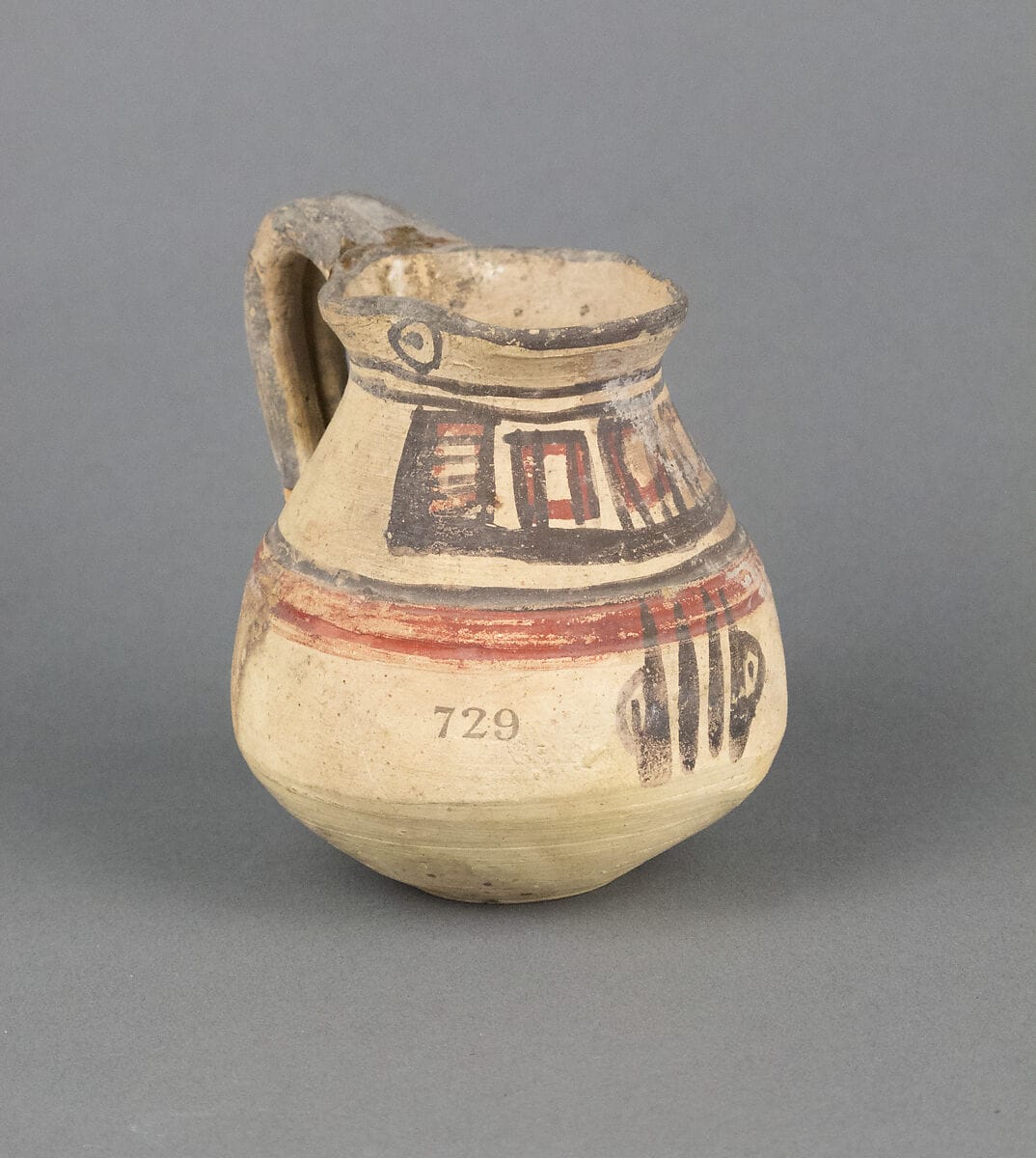 Juglet, Archaic I Cypriot